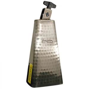 Tycoon 9-Hole Hammered Cowbell TWH-90