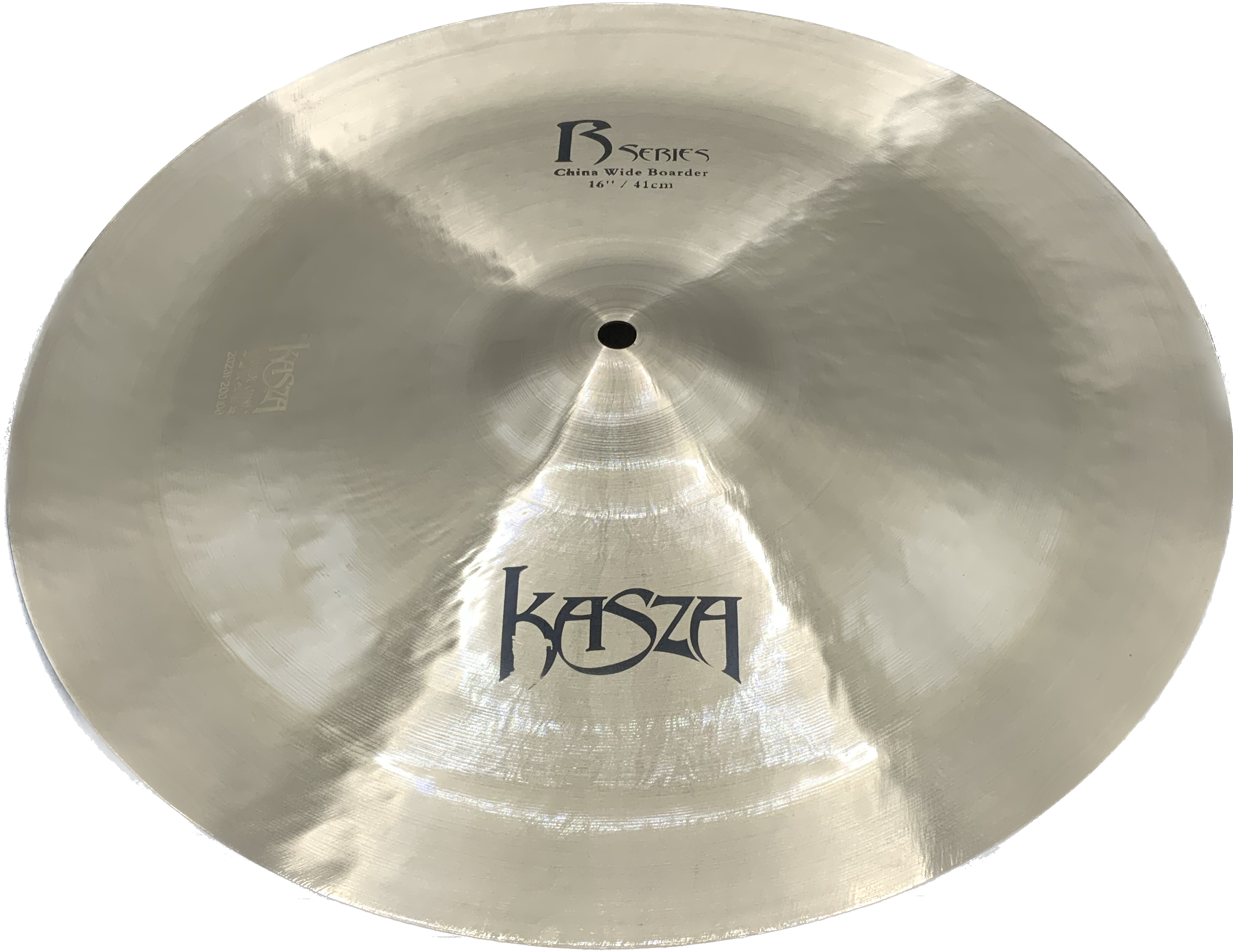Kasza China Bell R Series 16" Cymbal R16CHW - Image 2
