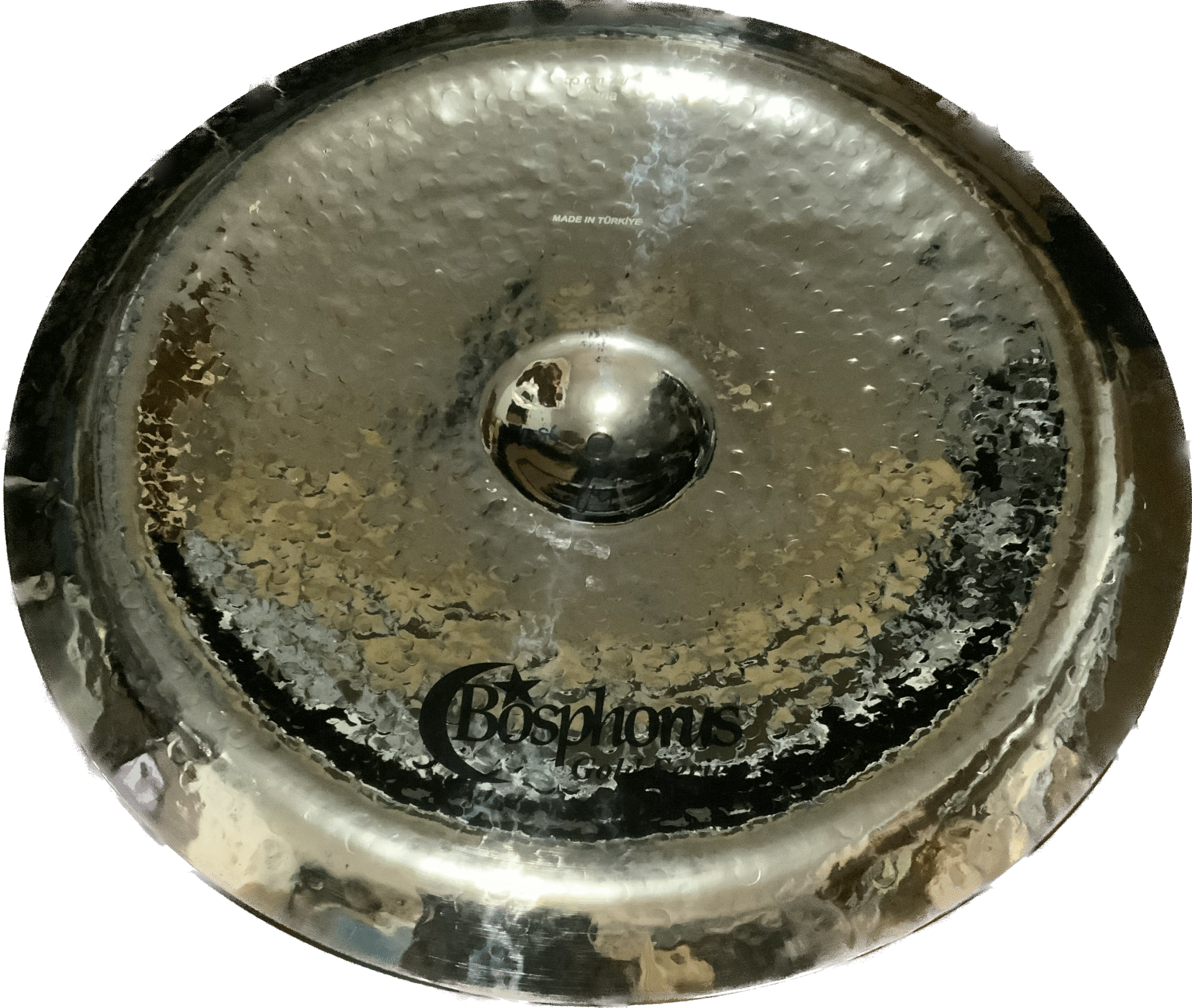 Bosphorus China 22 Gold RAW Series GR22CH - Image 3