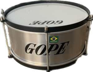 Gope Caixa Guerra Aluminum 15cm x 12 with 6 Lugs BAL1512