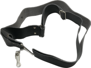 Gope Dida Leather Belt with 1 Hook 841