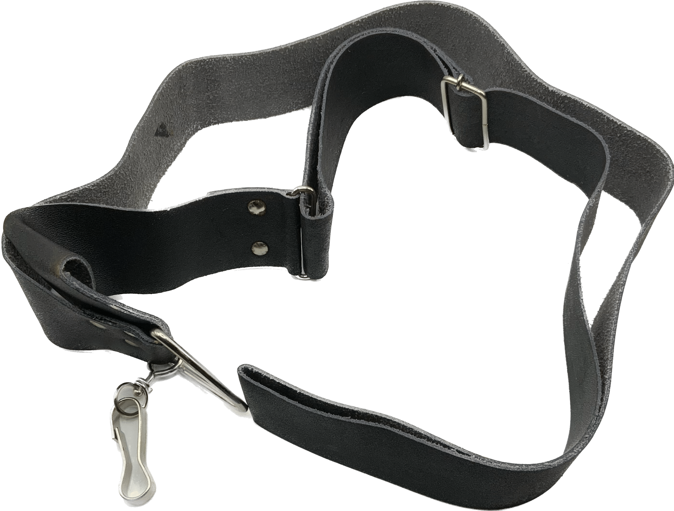 Gope Dida Leather Belt with 1 Hook 841