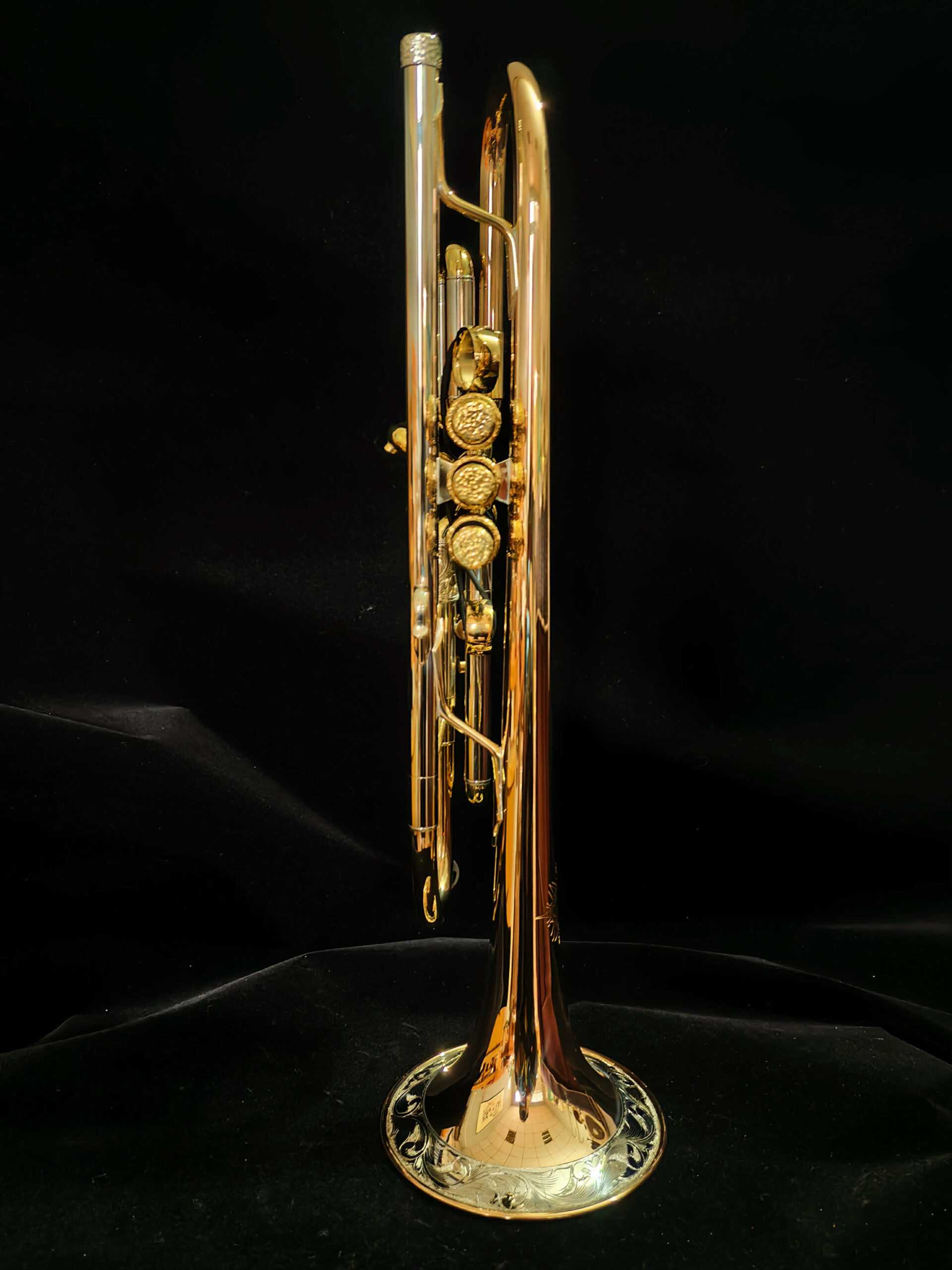 MJ Custom Art Trumpet 15