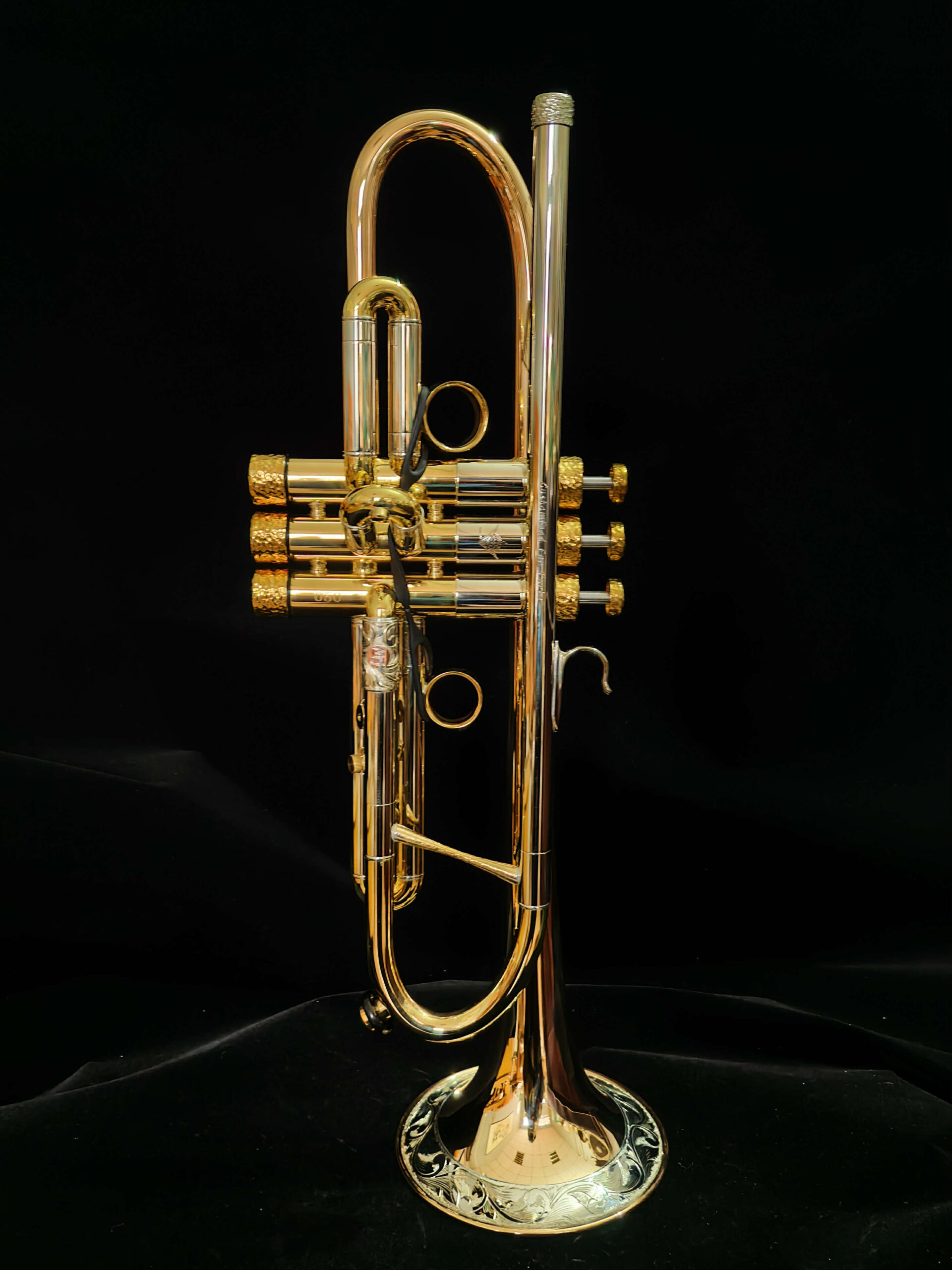 MJ Custom Art Trumpet 25