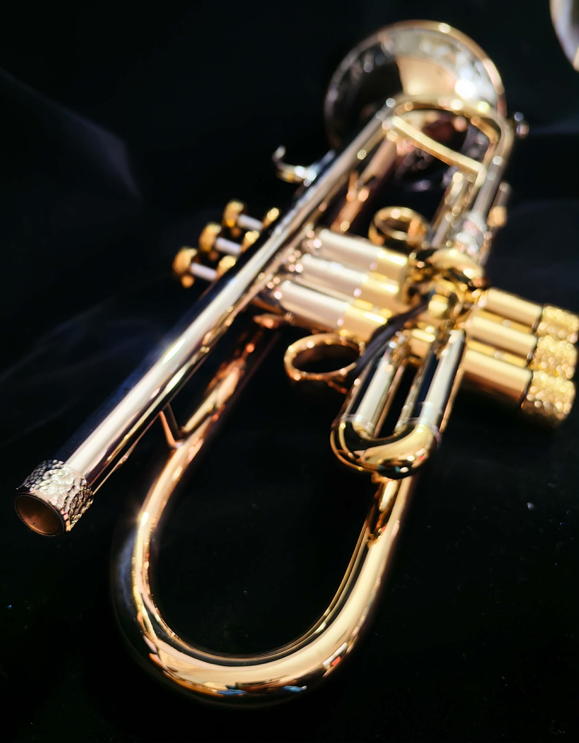 MJ Custom Art Trumpet 20