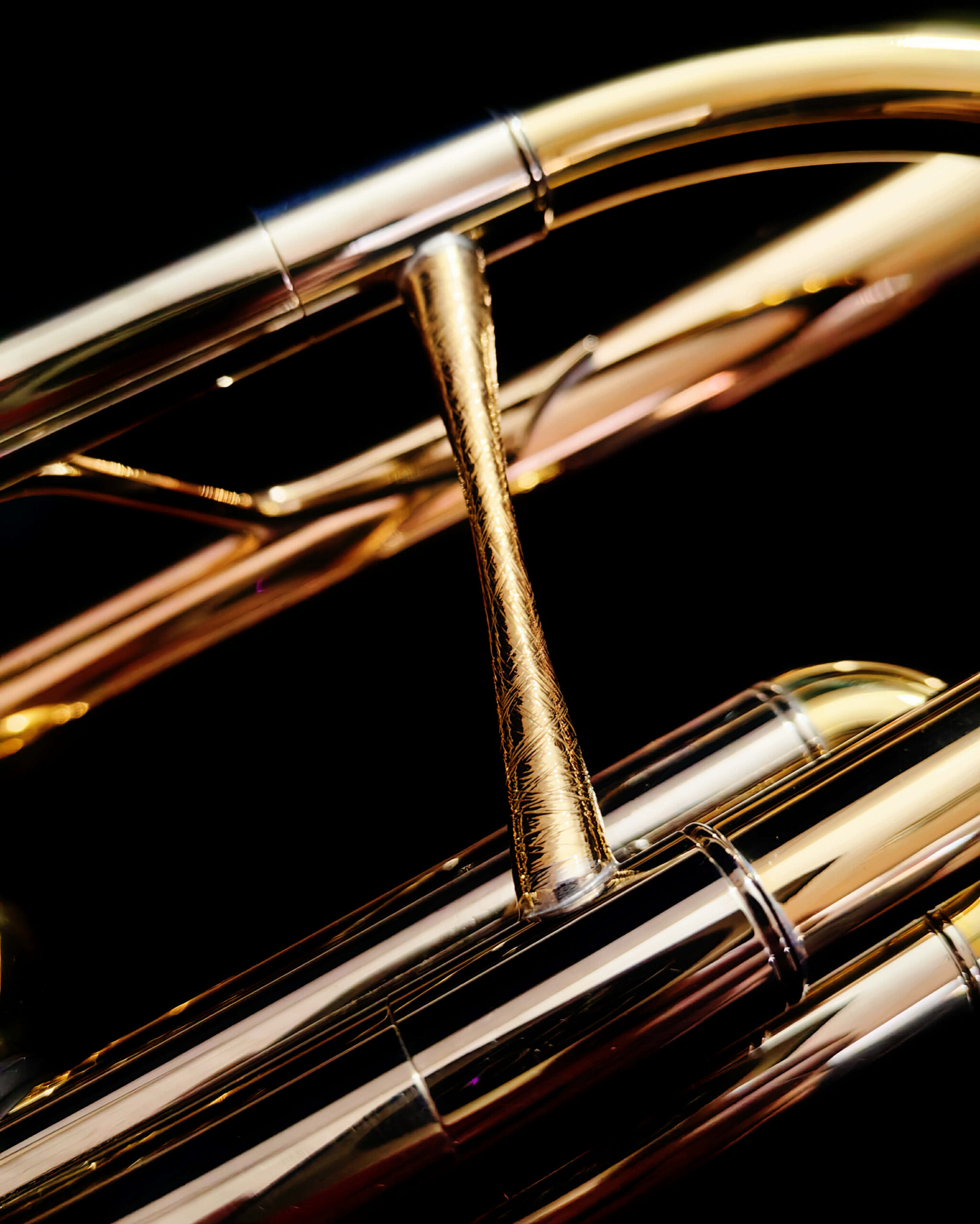 MJ Custom Art Trumpet 21