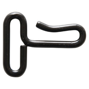 Sax Strap Metal Hook OPEN