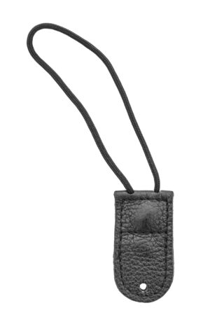 Leather loop attachment--1 pc