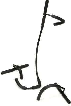 Key Clamp for Soprano Saxophone