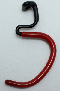 Sticky Stop for Alto Saxophone