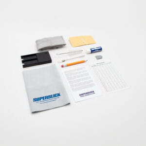 Tenor Saxophone Care Kit, includes Silk Swab