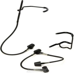 Key Clamp for Low A Baritone Saxophone