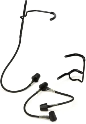 Key Clamp for Low A Baritone Saxophone