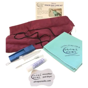 Deluxe Tenor Sax Care Kit