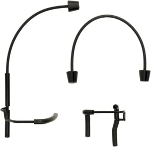 Key Clamp for Tenor Saxophone