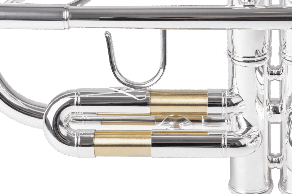 Yellow Brass Slide Tubes