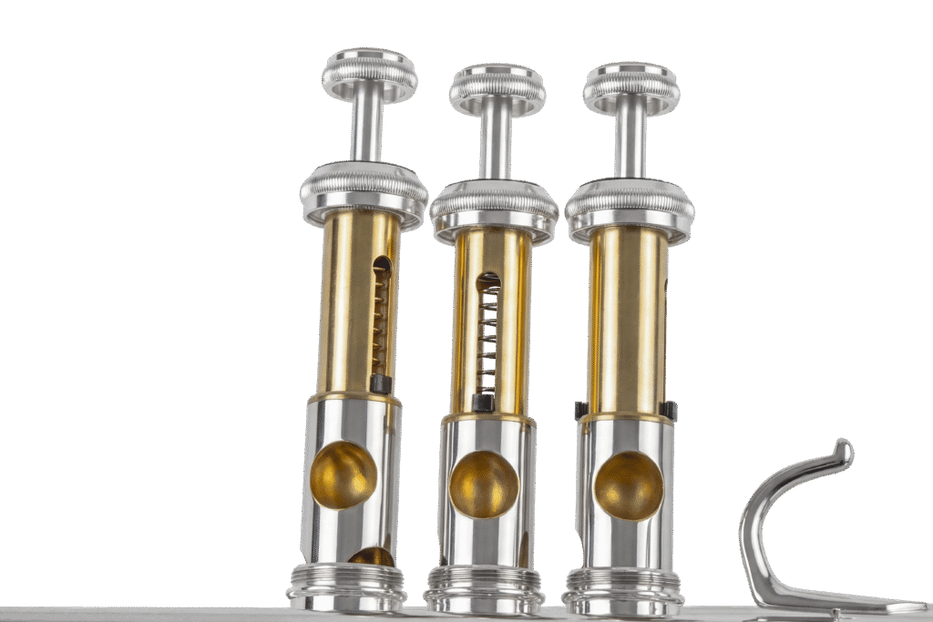 Trumpet Valves