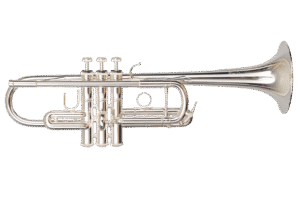 Gemini Artist Trumpet, C - Traditional