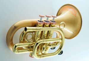 CarolBrass® Arturo Sandoval Pocket Trumpet 1
