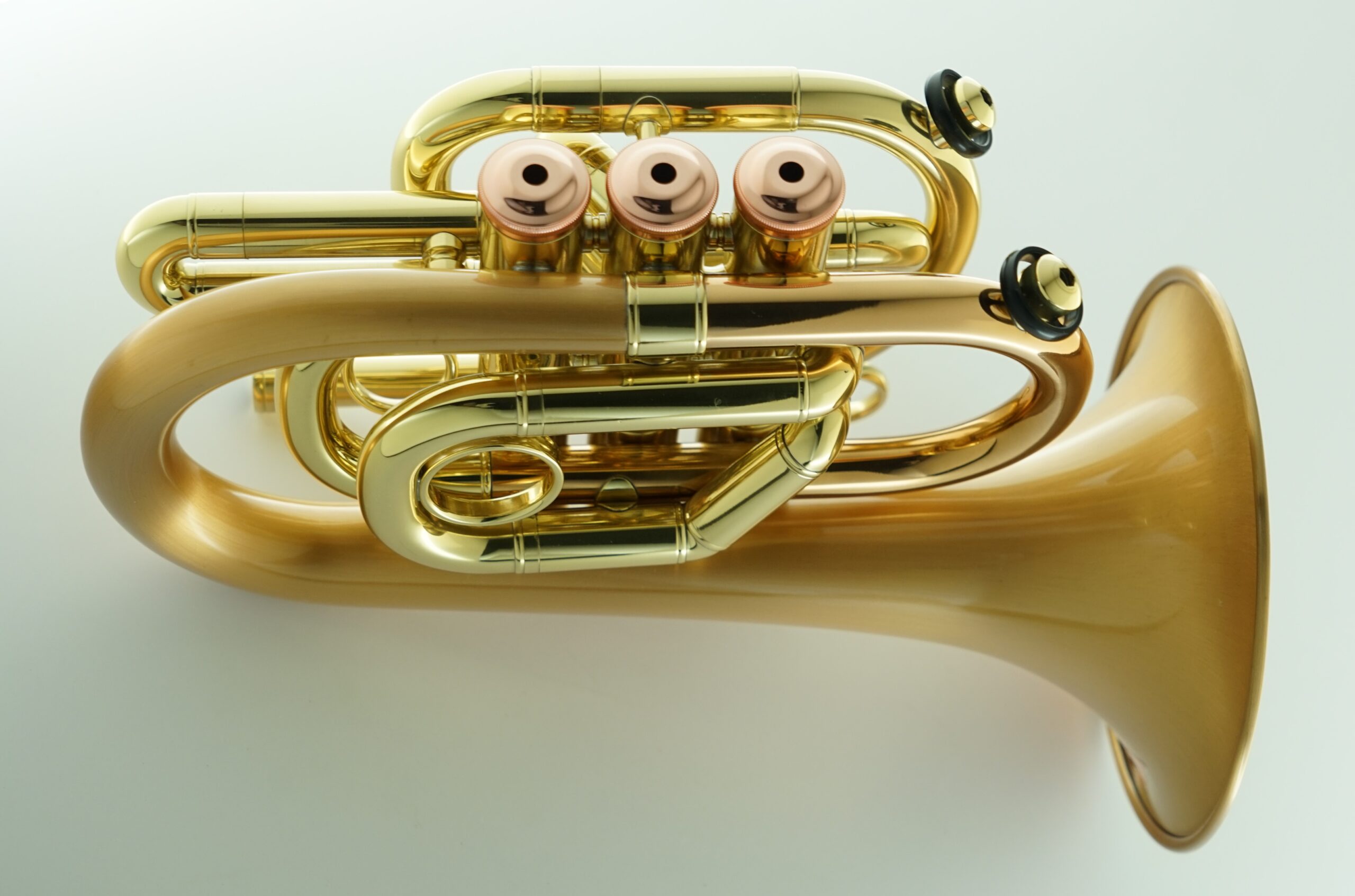CarolBrass® Arturo Sandoval Pocket Trumpet 2
